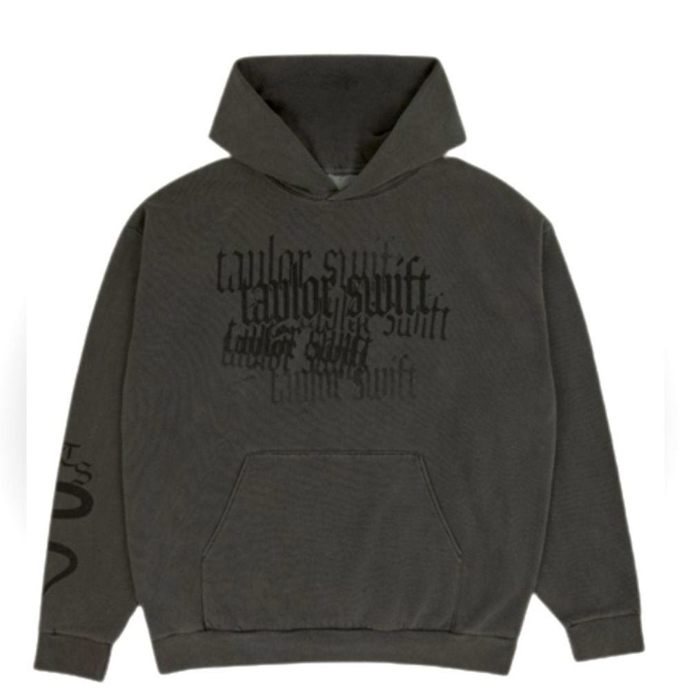 REP TS hoodie “There Will Be No Explanation There Will Just Be Reputation…” XS/S